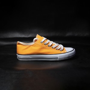 Classic Low Cut Casual Canvas Shoes Sneakers