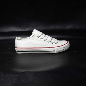 Classic Low Cut Casual Canvas Shoes Sneakers