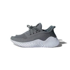 Men Shoes Lightweight Running Shoes Sports Mens Athletic Shoes Solid Black White Gray Big Size