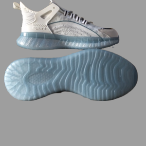 New fly-woven casual shoes fashion sports men's shoes