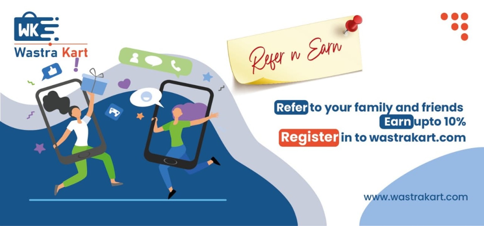 Refer & Earn